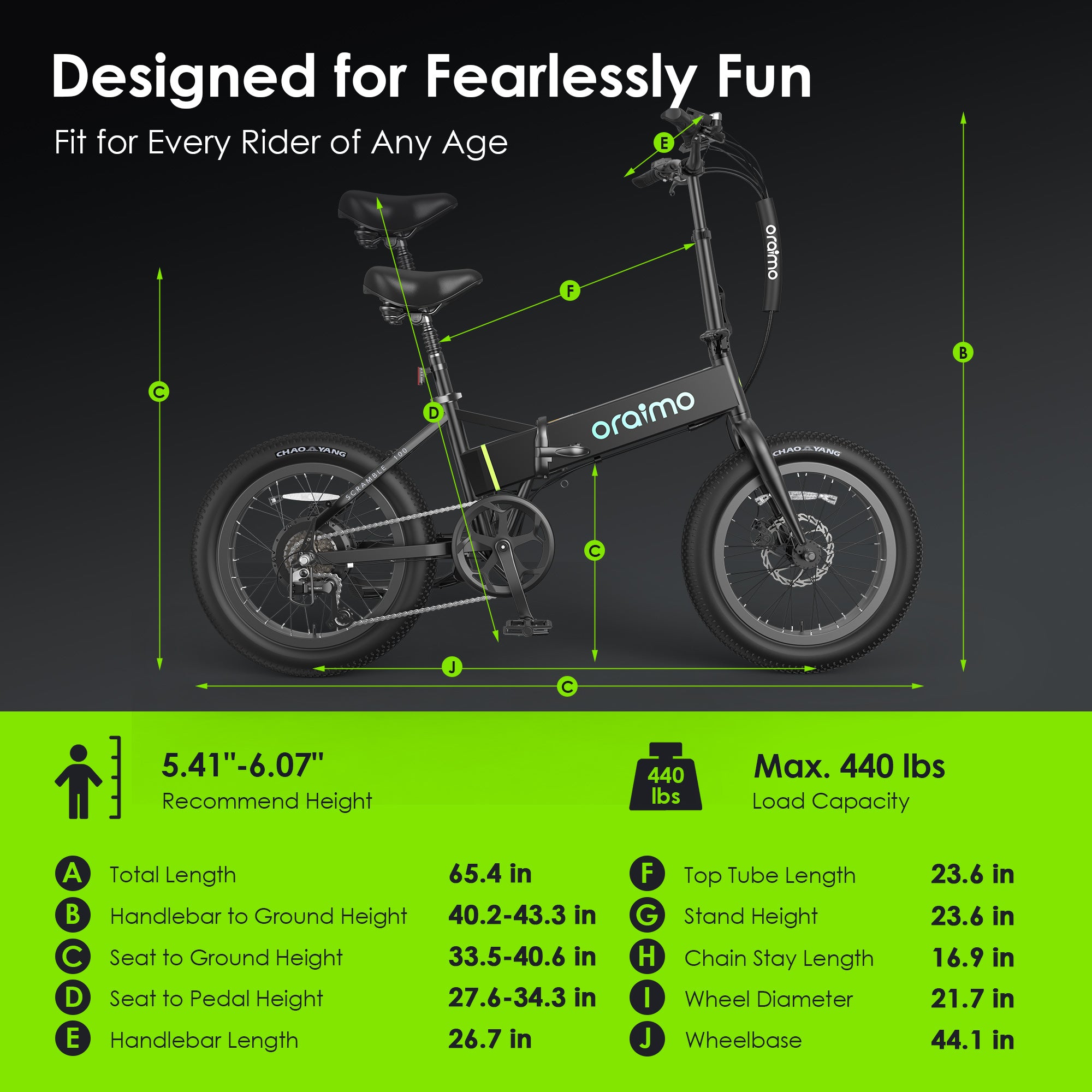 Foldable sale electric cycle