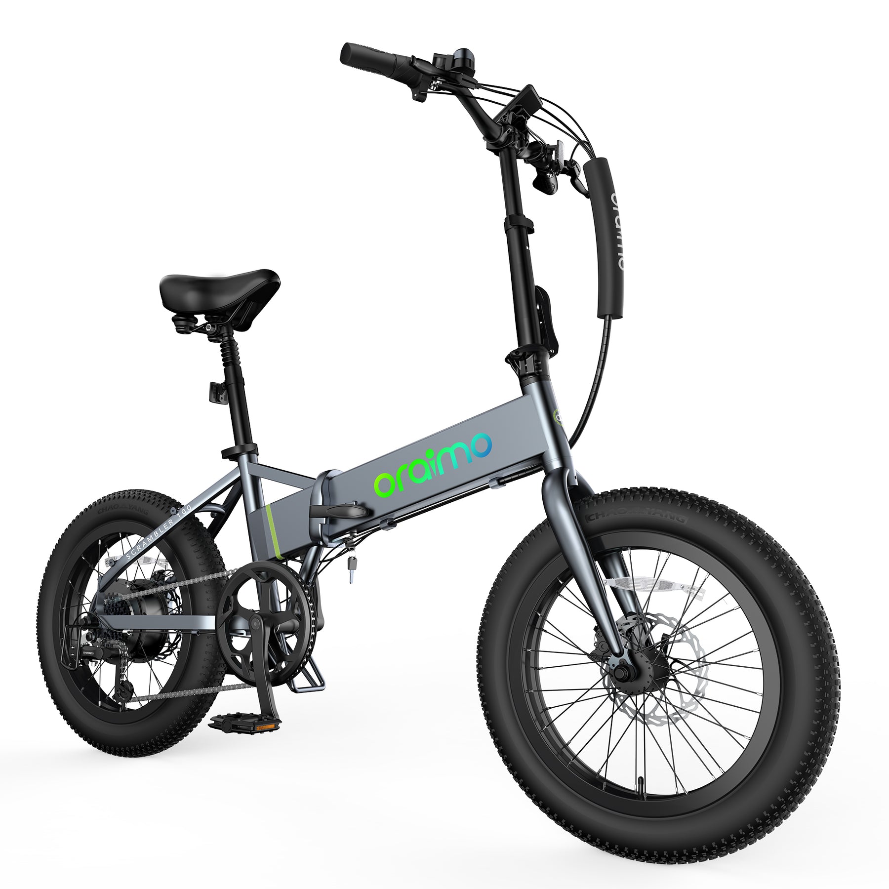 Oraimo Electric Bike Scrambler 100